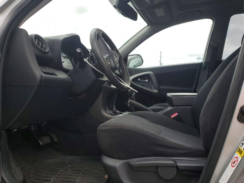 Продажа на аукционе авто 2011 Toyota Rav4, vin: JTMWF4DV4B5037676, номер лота: 55053646