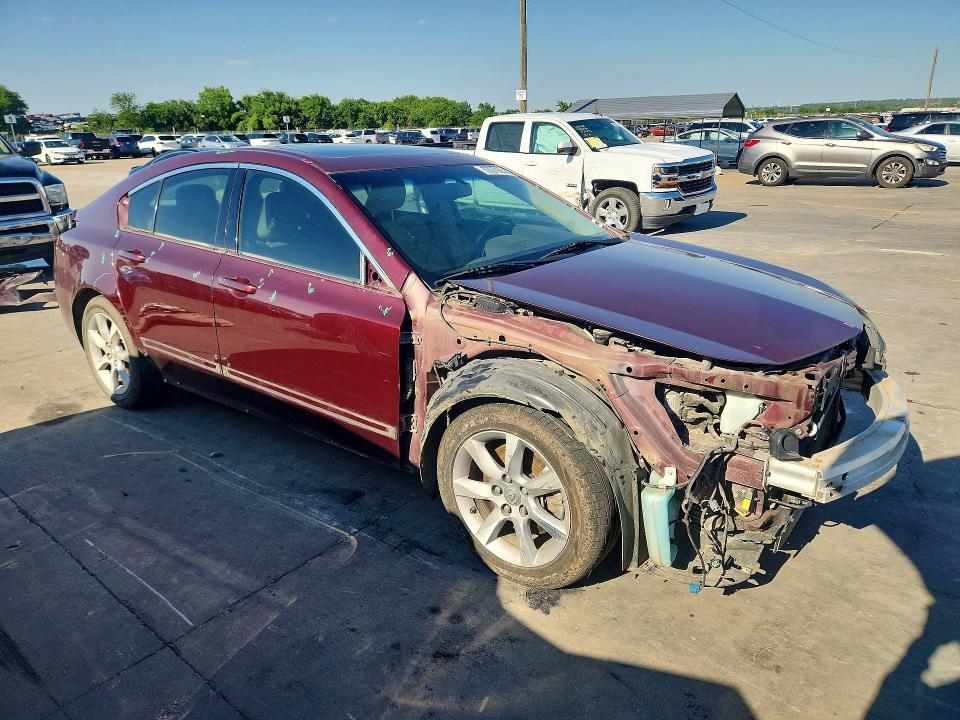 Aukcja sprzedaży 2012 Acura Tl, vin: 19UUA8F58CA018388, numer aukcji: 53079236