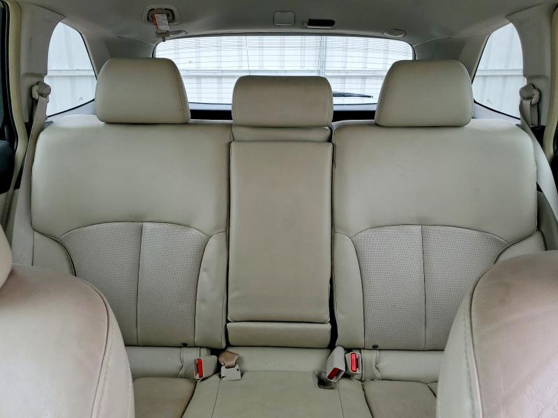 54023216 :رقم المزاد ، 4S4BRDKC5C2236659 vin ، 2012 Subaru Outback مزاد بيع