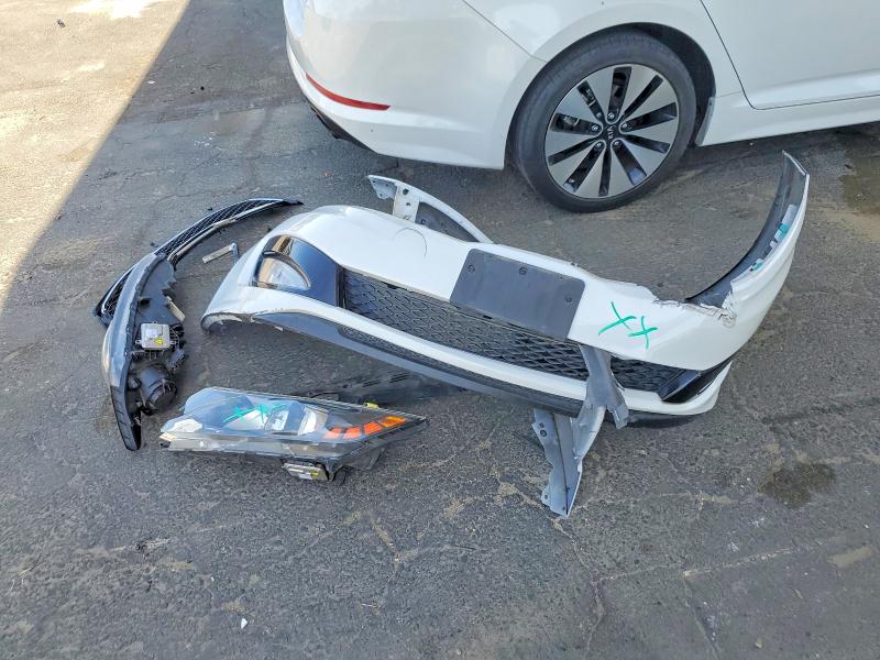 2012 Kia Optima მანქანა იყიდება აუქციონზე, vin: 5XXGR4A65CG008239, აუქციონის ნომერი: 52803716