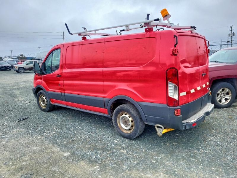 Продаж на аукціоні авто 2018 Ford Transit, vin: 1FTYR1ZM1JKB10050, номер лоту: 49288796