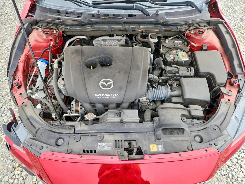 Продаж на аукціоні авто 2017 Mazda 3, vin: JM1BN1M33H1133040, номер лоту: 52034076