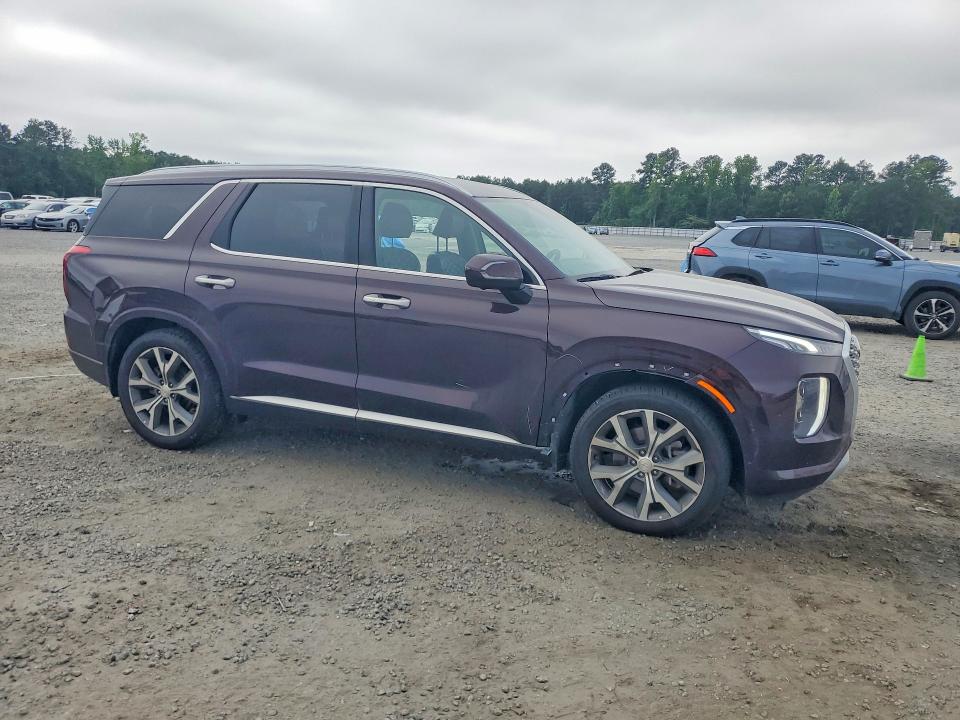 Продаж на аукціоні авто 2022 Hyundai Palisade, vin: KM8R54HE2NU464290, номер лоту: 54251236