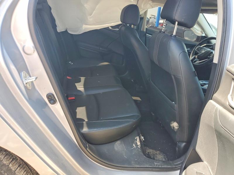 Aukcja sprzedaży 2019 Honda Civic, vin: JHMFC1F7XKX007543, numer aukcji: 55199746