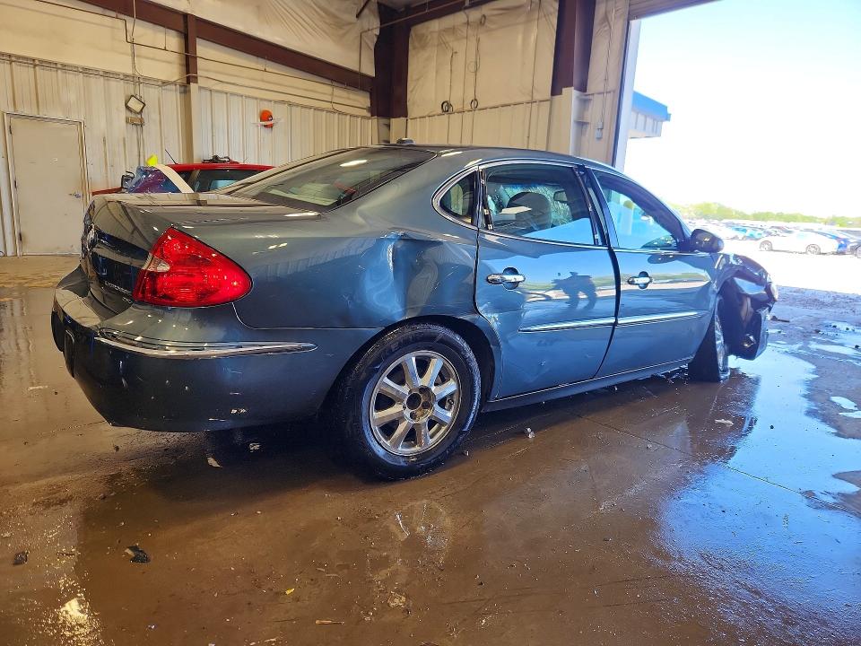 2007 Buick Lacrosse მანქანა იყიდება აუქციონზე, vin: 2G4WC582671239261, აუქციონის ნომერი: 54525526