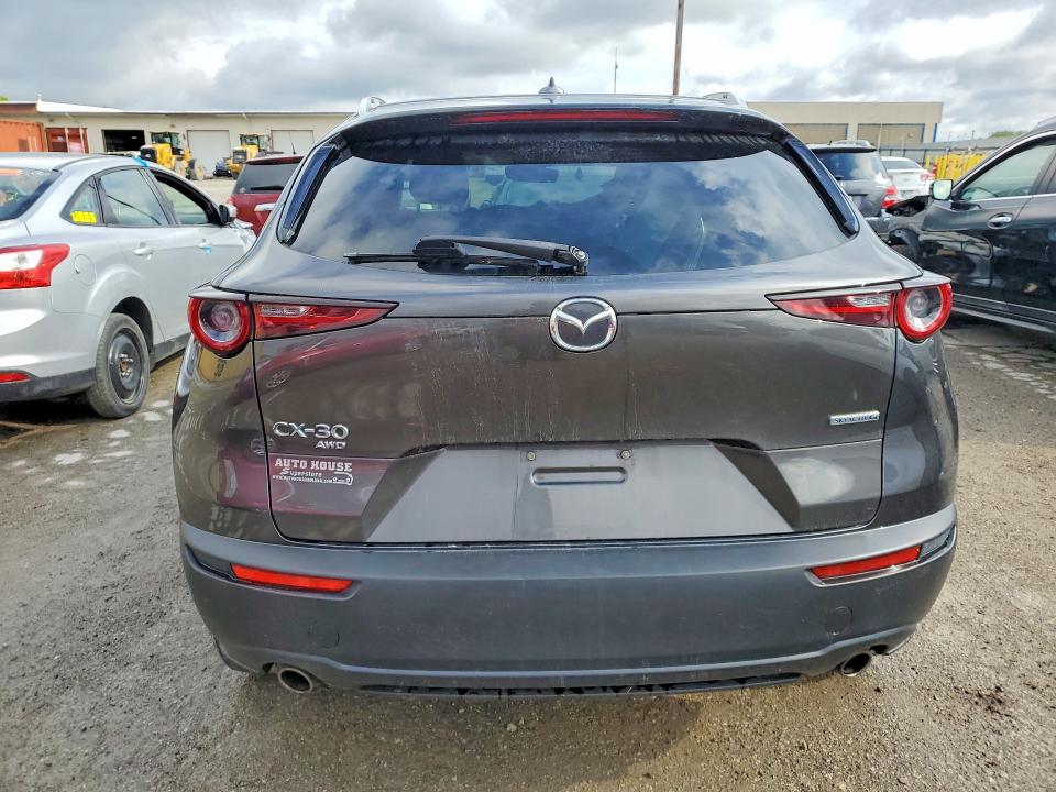 51781986 :رقم المزاد ، 3MVDMBDL7MM210067 vin ، 2021 Mazda Cx-30 مزاد بيع