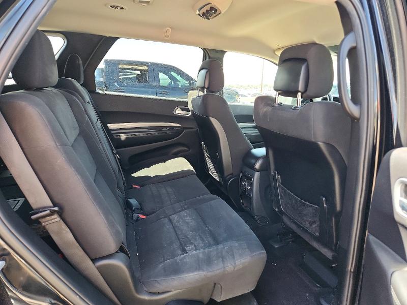 52930166 :رقم المزاد ، 1C4RDJAG5KC585317 vin ، 2019 Dodge Durango مزاد بيع