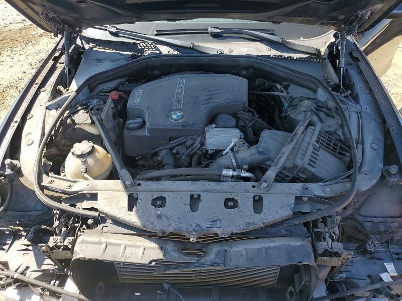 52195706 :رقم المزاد ، WBA5A7C58GG643200 vin ، 2016 Bmw 528 مزاد بيع