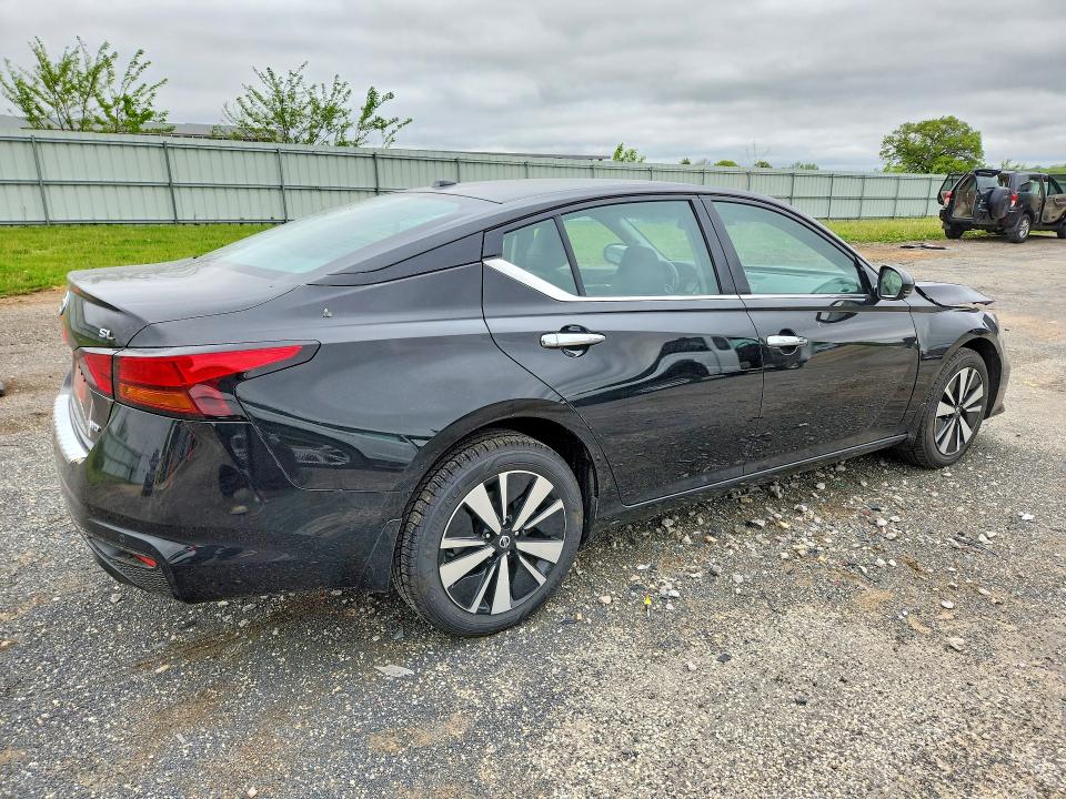 2021 Nissan Altima მანქანა იყიდება აუქციონზე, vin: 1N4BL4EW0MN421106, აუქციონის ნომერი: 54068826