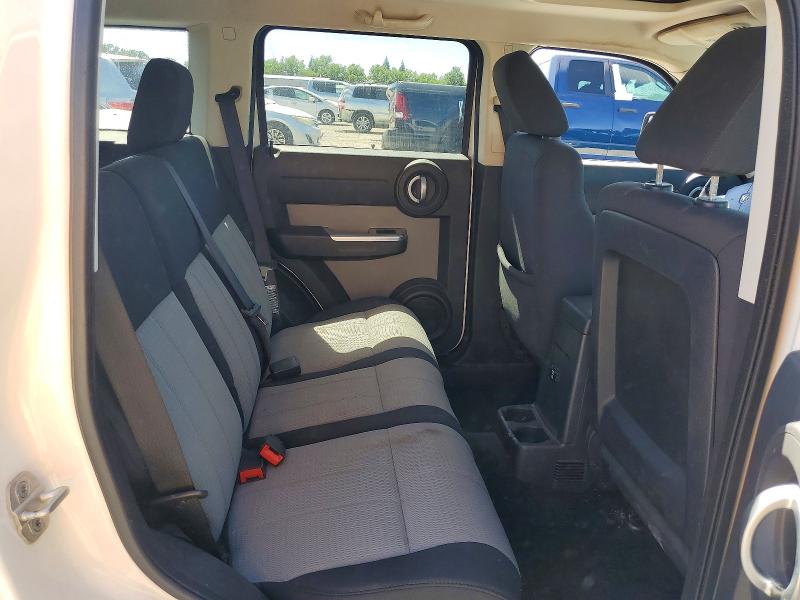 2007 Dodge Nitro მანქანა იყიდება აუქციონზე, vin: 1D8GU58KX7W529387, აუქციონის ნომერი: 53635516