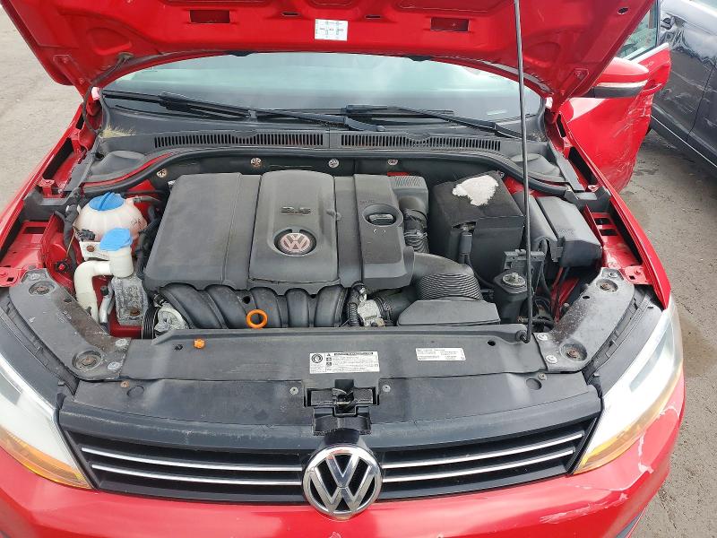 Aukcja sprzedaży 2013 Volkswagen Jetta, vin: 3VWBP7AJ6DM357106, numer aukcji: 52739316