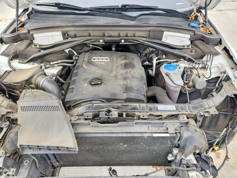 Продаж на аукціоні авто 2016 Audi Q5, vin: WA1L2AFP0GA104326, номер лоту: 52579616