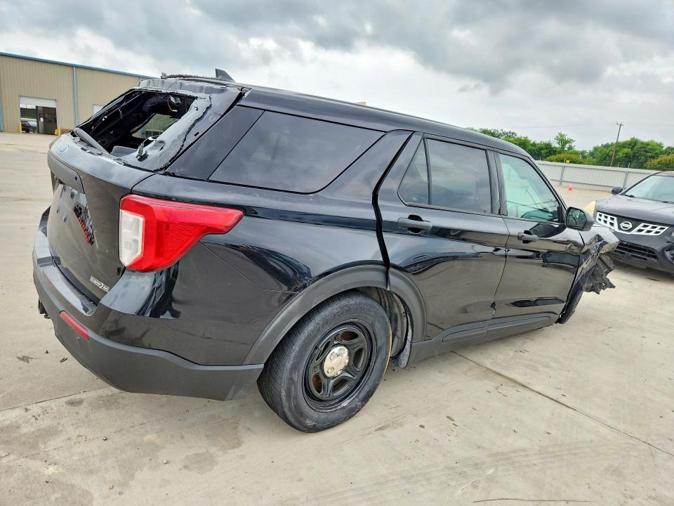 Продажа на аукционе авто 2022 Ford Explorer, vin: 1FM5K8AC1NGA92057, номер лота: 53715846