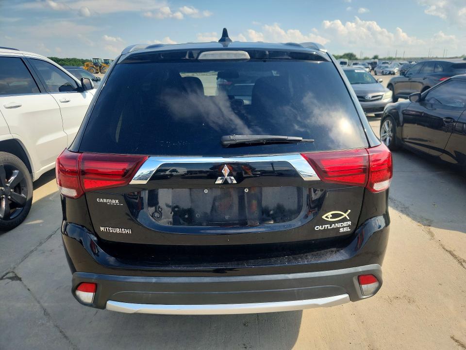 Aukcja sprzedaży 2017 Mitsubishi Outlander, vin: JA4AD3A34HZ053787, numer aukcji: 54655236
