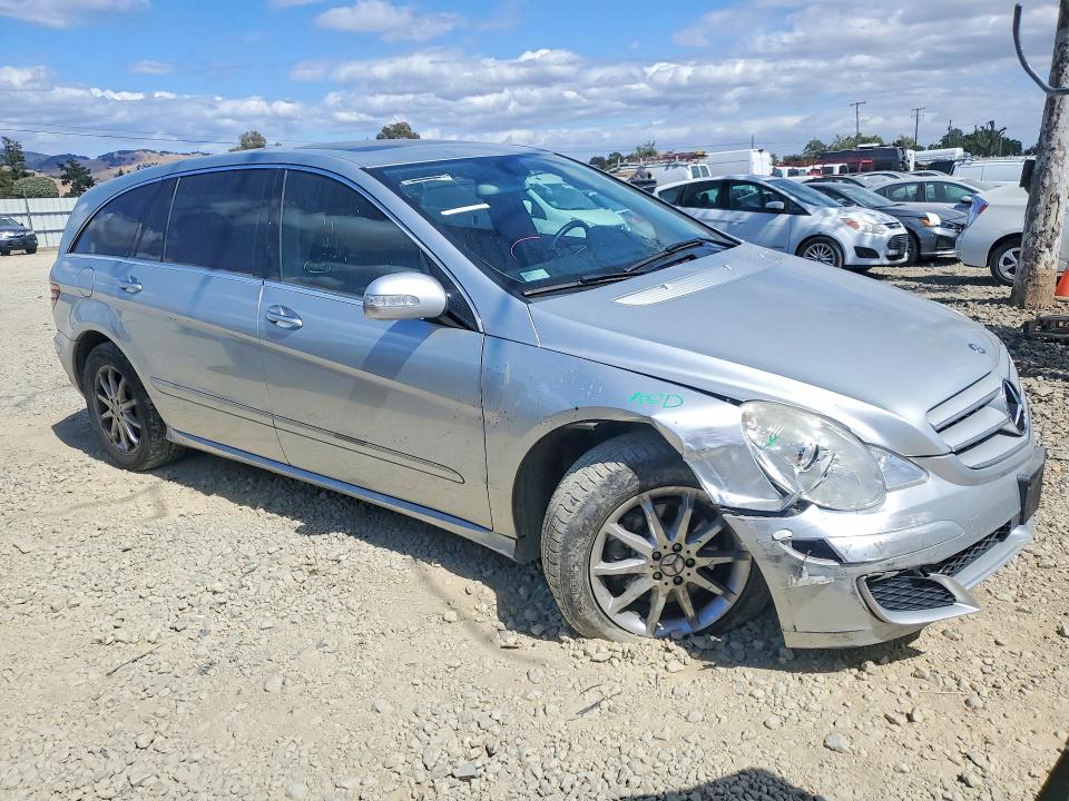 Aukcja sprzedaży 2006 Mercedes-benz R, vin: 4JGCB65E46A004582, numer aukcji: 54104606
