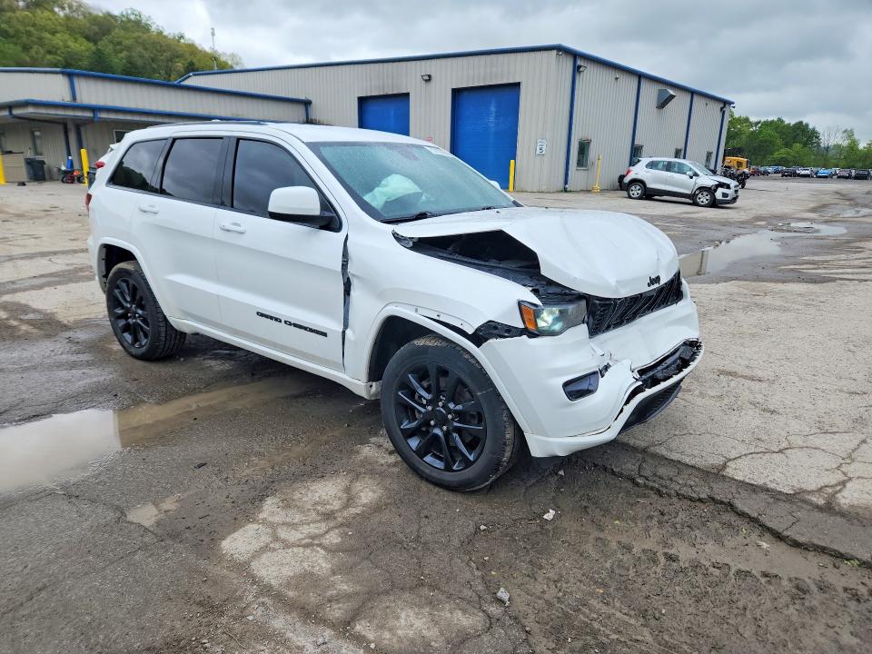 Продаж на аукціоні авто 2021 Jeep Grand Cherokee, vin: 1C4RJFAG7MC737333, номер лоту: 53182866