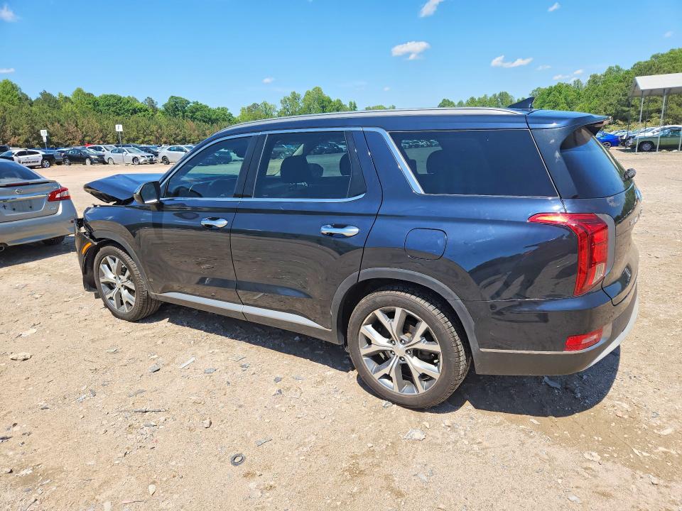 Aukcja sprzedaży 2020 Hyundai Palisade, vin: KM8R4DHE9LU060869, numer aukcji: 53350656