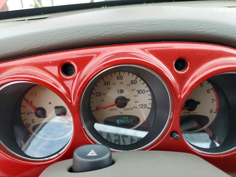 Продаж на аукціоні авто 2002 Chrysler Pt Cruiser, vin: 3C4FY58B62T270040, номер лоту: 52176446