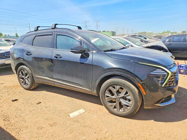 Aukcja sprzedaży 2023 Kia Sportage, vin: KNDPXCAG3P7081651, numer aukcji: 53708836