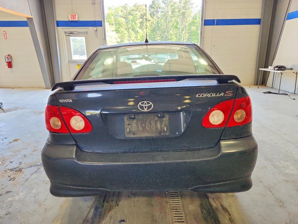 54526216 :رقم المزاد ، 2T1BR30E47C718940 vin ، 2007 Toyota Corolla مزاد بيع