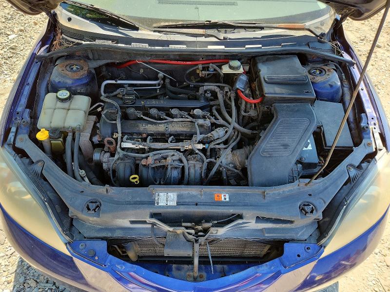 Продаж на аукціоні авто 2004 Mazda 3, vin: JM1BK143741146439, номер лоту: 54133046