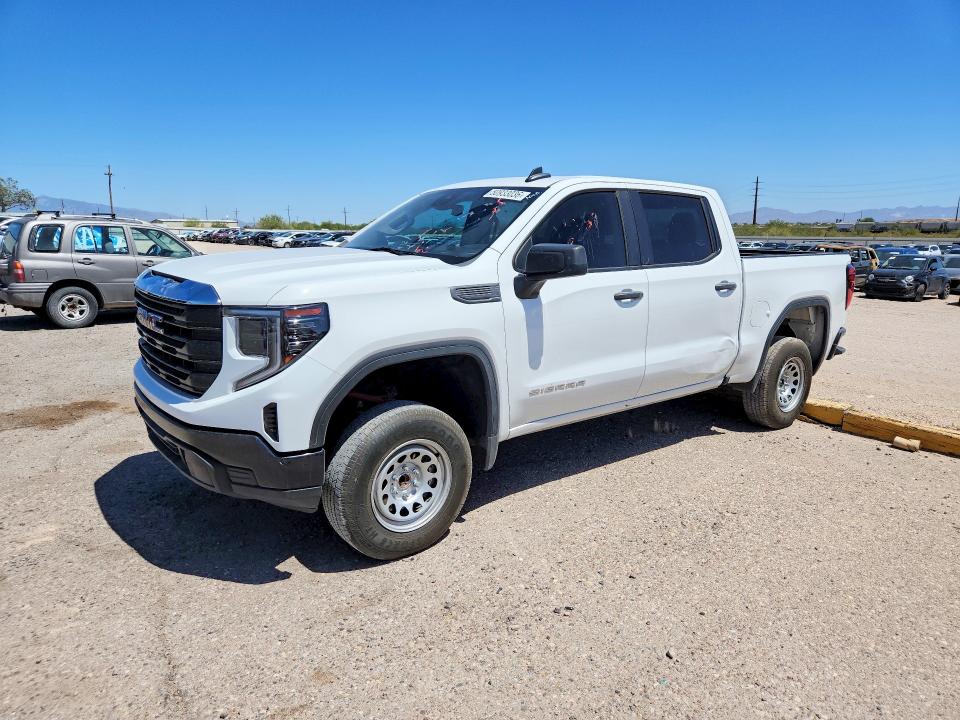 50933036 :رقم المزاد ، 1GTPHAEK4RZ287536 vin ، 2024 Gmc Sierra مزاد بيع