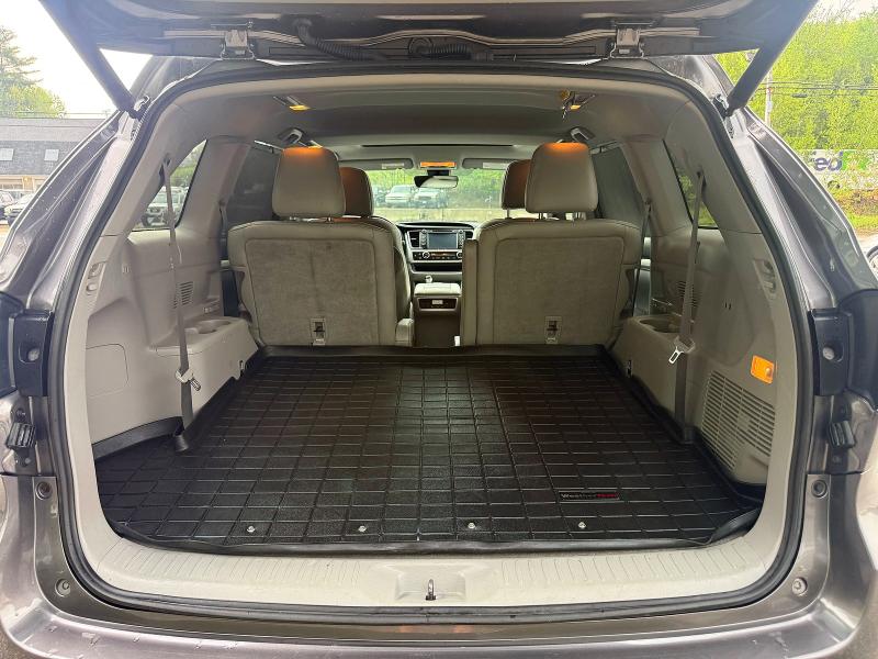 Aukcja sprzedaży 2019 Toyota Highlander, vin: 5TDJZRFHXKS564184, numer aukcji: 54537716