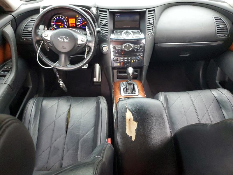 Aukcja sprzedaży 2009 Infiniti Fx35, vin: JNRAS18U69M102680, numer aukcji: 54726466