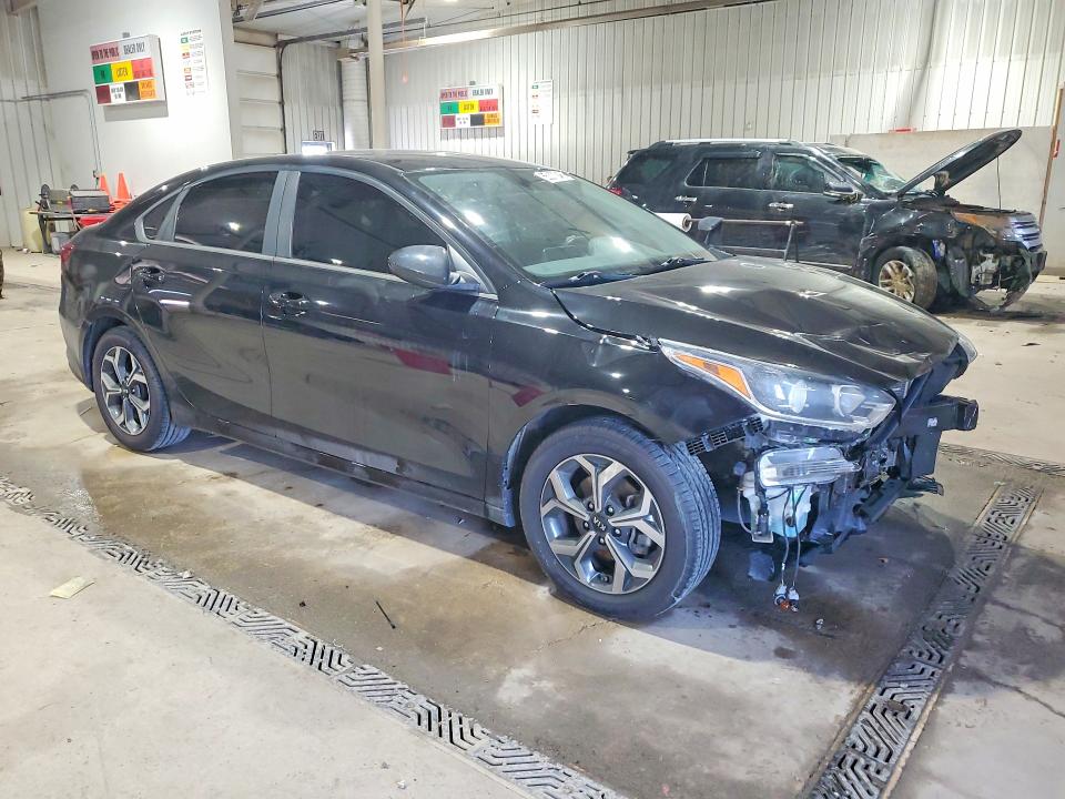 Продажа на аукционе авто 2019 Kia Forte, vin: 3KPF24AD9KE008718, номер лота: 55377046