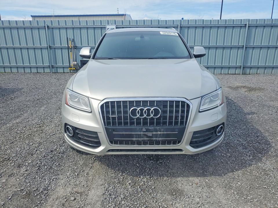Продажа на аукционе авто 2014 Audi Q5, vin: WA1VFCFP5EA103985, номер лота: 52553116