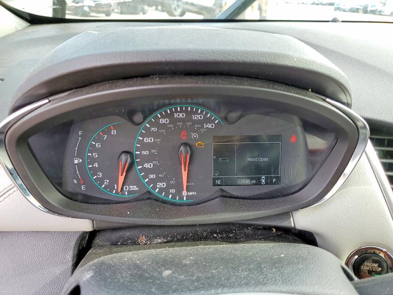 Aukcja sprzedaży 2021 Chevrolet Trax, vin: KL7CJPSB6MB318231, numer aukcji: 54422956