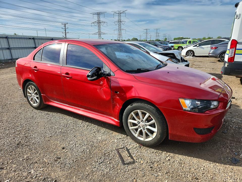 Продаж на аукціоні авто 2015 Mitsubishi Lancer, vin: JA32U2FUXFU004415, номер лоту: 54450886