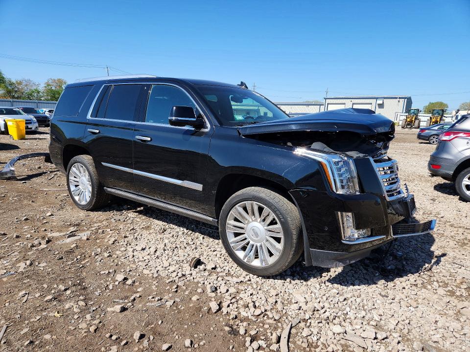 Продажа на аукционе авто 2017 Cadillac Escalade, vin: 1GYS4DKJ5HR162525, номер лота: 51941976