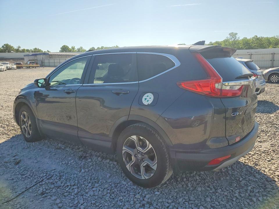 2017 Honda Cr-v მანქანა იყიდება აუქციონზე, vin: 7FARW1H59HE048593, აუქციონის ნომერი: 53963876