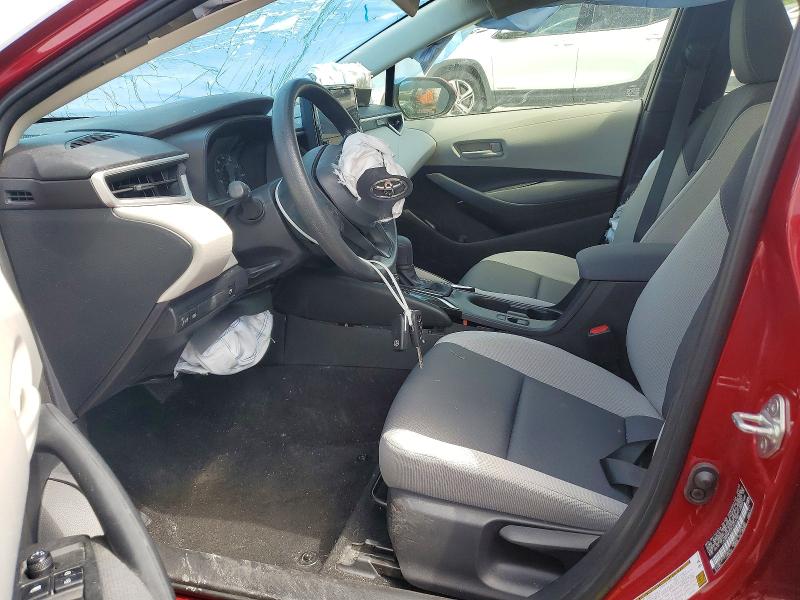 Aukcja sprzedaży 2023 Toyota Corolla Hybrid, vin: JTDBCMFE2PJ013735, numer aukcji: 51342336