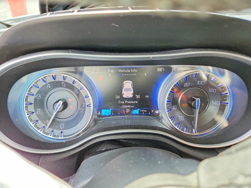 53821036 :رقم المزاد ، 2C3CCAAG1FH749209 vin ، 2015 Chrysler 300 مزاد بيع