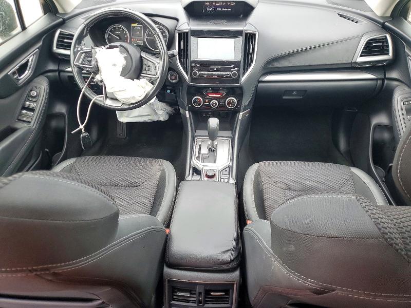 54244296 :رقم المزاد ، JF2SKAGC2KH589132 vin ، 2019 Subaru Forester مزاد بيع