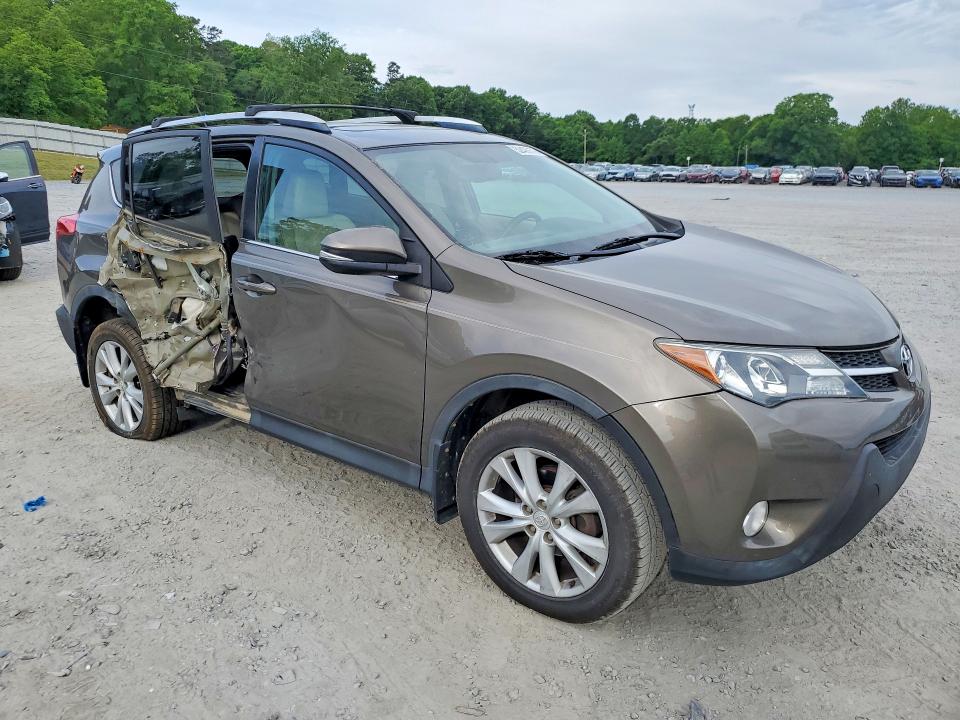 52405676 :رقم المزاد ، 2T3DFREV1DW094450 vin ، 2013 Toyota Rav4 مزاد بيع