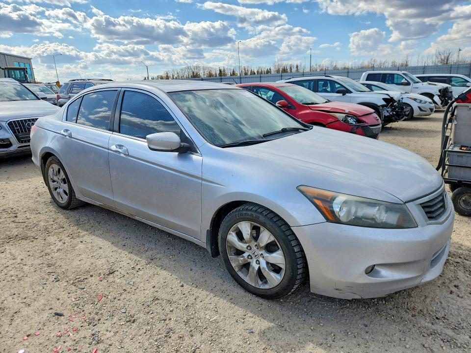 Aukcja sprzedaży 2008 Honda Accord, vin: 1HGCP36878A805542, numer aukcji: 52531896