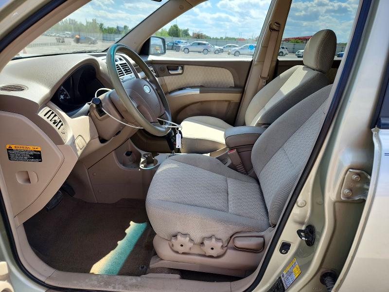 Продаж на аукціоні авто 2007 Kia Sportage, vin: KNDJE723377440057, номер лоту: 52151936