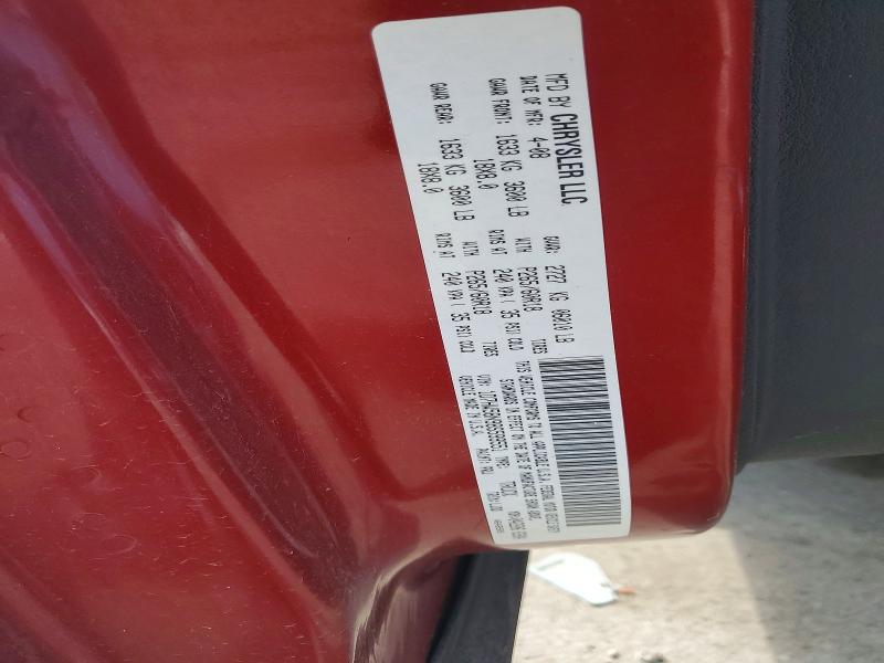 51876836 :رقم المزاد ، 1D7HW58N98S599551 vin ، 2008 Dodge Dakota مزاد بيع