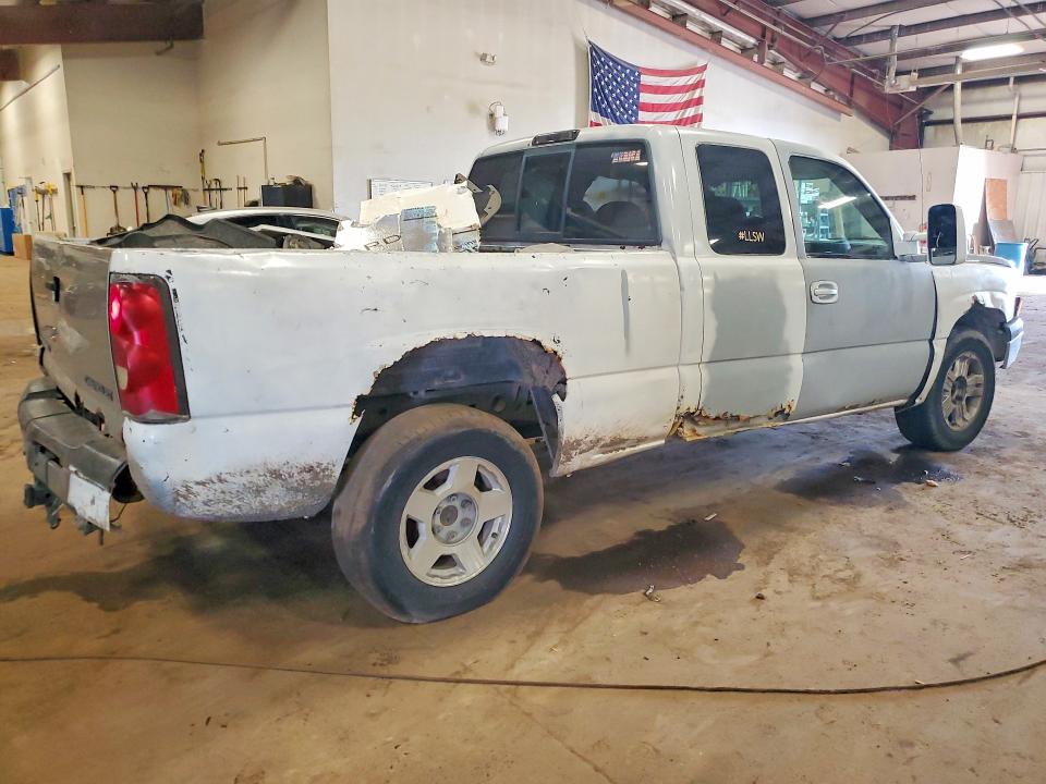 Aukcja sprzedaży 2005 Chevrolet Silverado, vin: 1GCEK19B25E137204, numer aukcji: 54062236