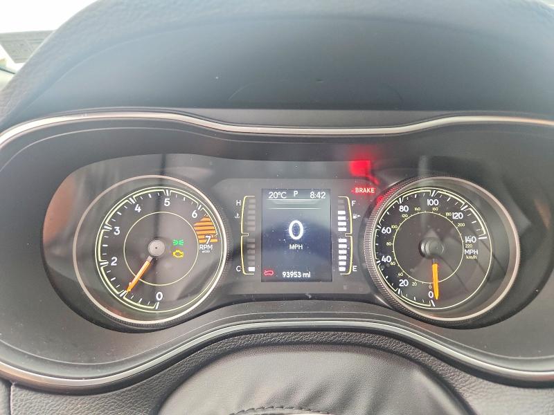 55205116 :رقم المزاد ، 1C4PJMLB5KD401765 vin ، 2019 Jeep Cherokee مزاد بيع