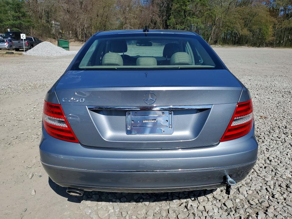 Продажа на аукционе авто 2014 Mercedes-benz C, vin: WDDGF4HB7ER305899, номер лота: 49776676