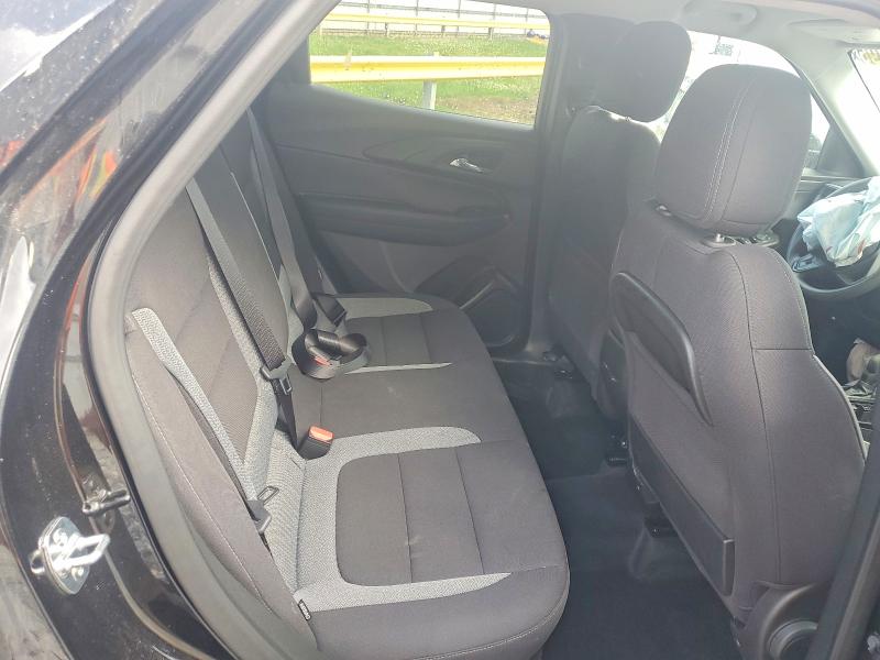 55216496 :رقم المزاد ، KL79MRSL3TB099622 vin ، 2026 Chevrolet Trailblazer مزاد بيع