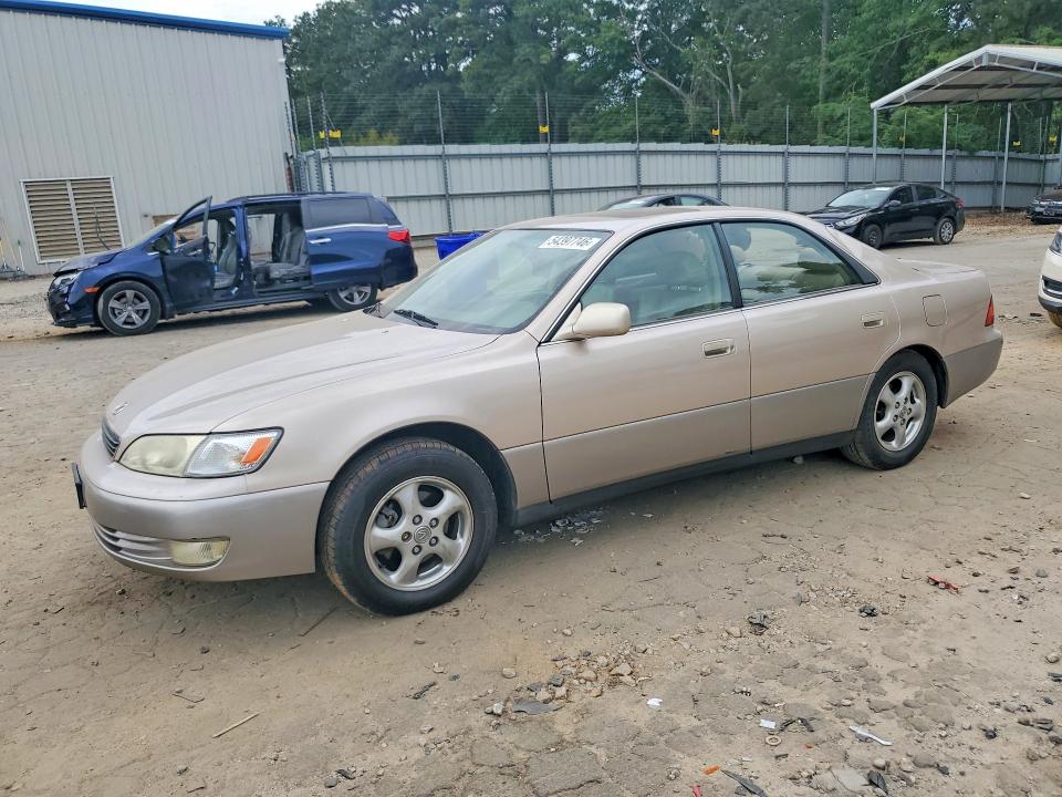 Продажа на аукционе авто 1999 Lexus Es, vin: JT8BF28G9X5060651, номер лота: 54397746