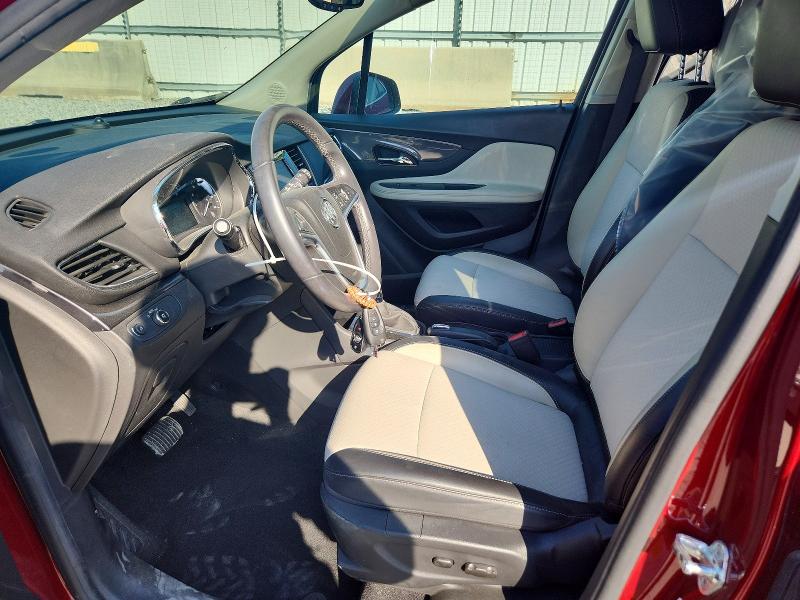 Aukcja sprzedaży 2022 Buick Encore, vin: KL4CJESM4NB543624, numer aukcji: 53414556