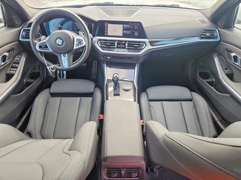 2020 Bmw 330xi მანქანა იყიდება აუქციონზე, vin: 3MW5R7J09L8B45113, აუქციონის ნომერი: 54709586