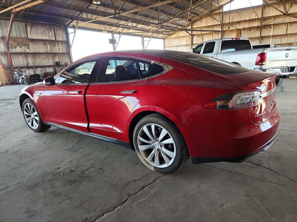 Aukcja sprzedaży 2013 Tesla Model S, vin: 5YJSA1CP5DFP20082, numer aukcji: 54599756