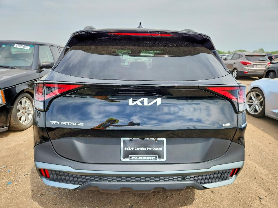 Продаж на аукціоні авто 2023 Kia Sportage, vin: 5XYK6CAF7PG101598, номер лоту: 54843646